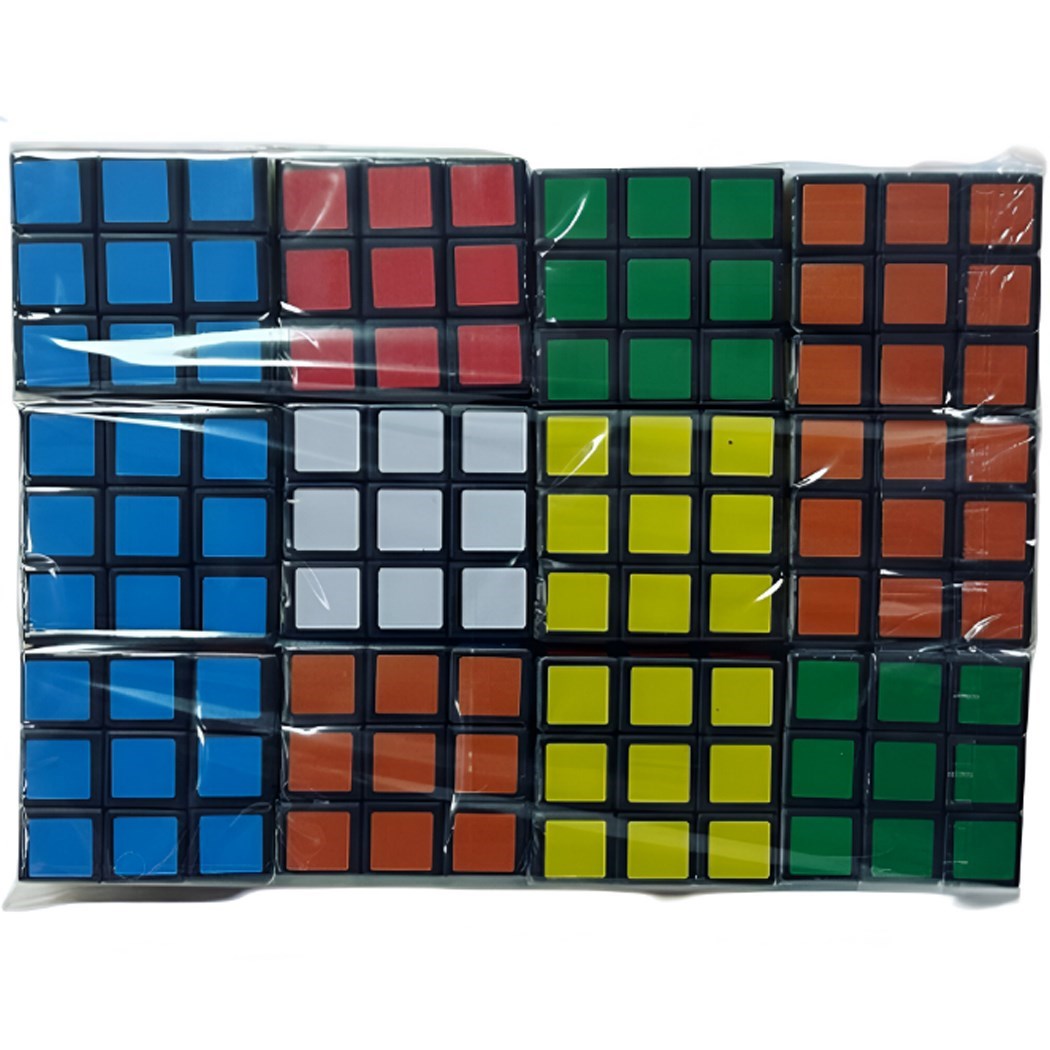 Zeka Rubik Küp Ekonomik 1 Adet