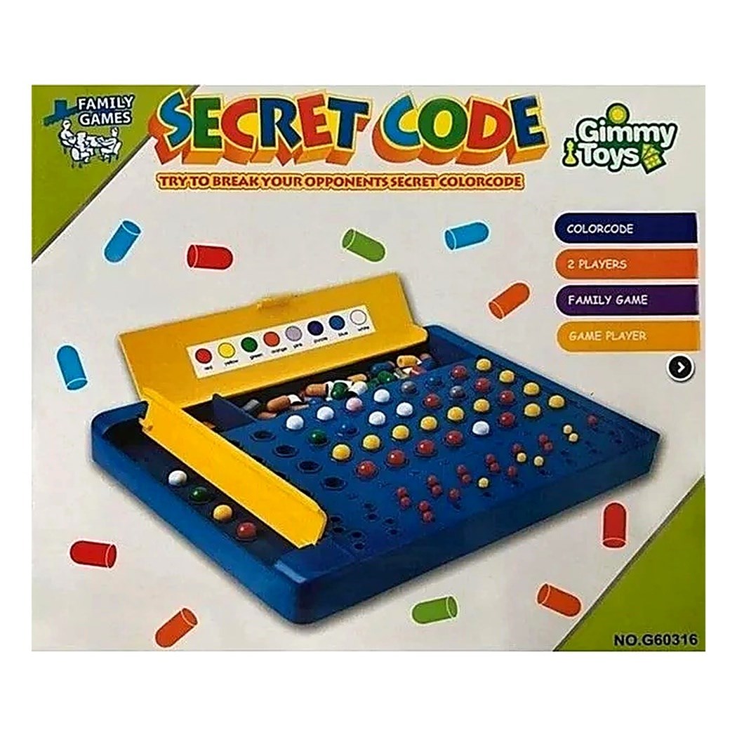 Kutulu 51 Secret Code Strateji Oyunu