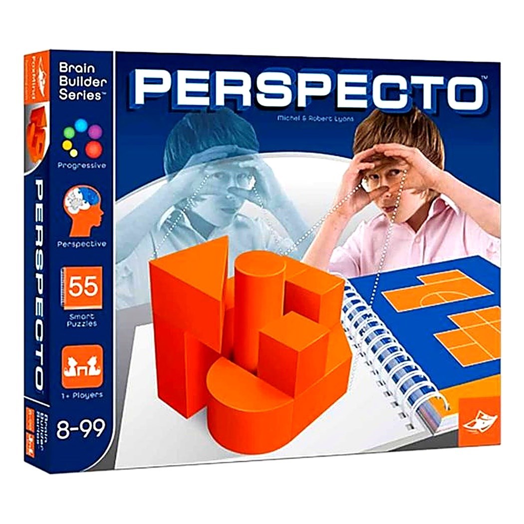 Kutulu 0116 Perspecto Strateji Oyunu