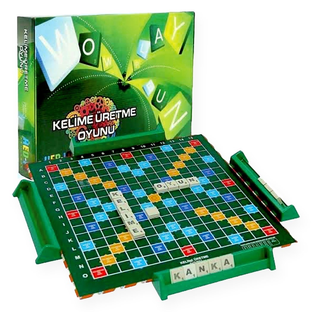 Kelime Oyunu 3249 Zeka Gelişim