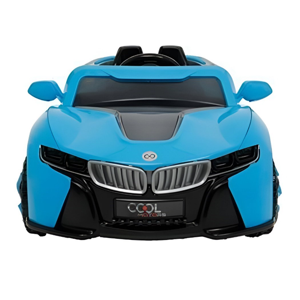 Cool Motors 59794 F8 12V Akülü Araba Kırmızı