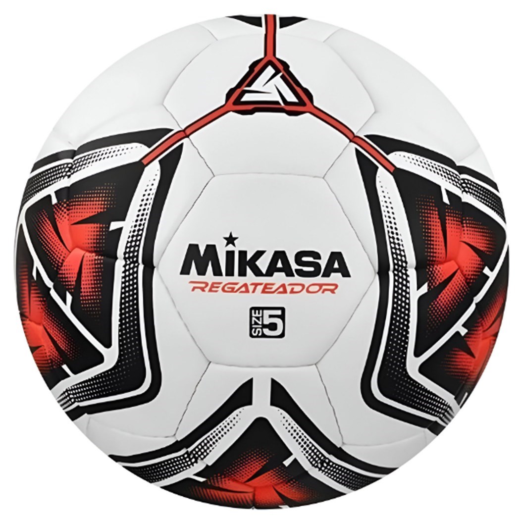 Futbol%20Topu%20Mikasa%20Regateador%20R5%20Beyaz-Kırmızı