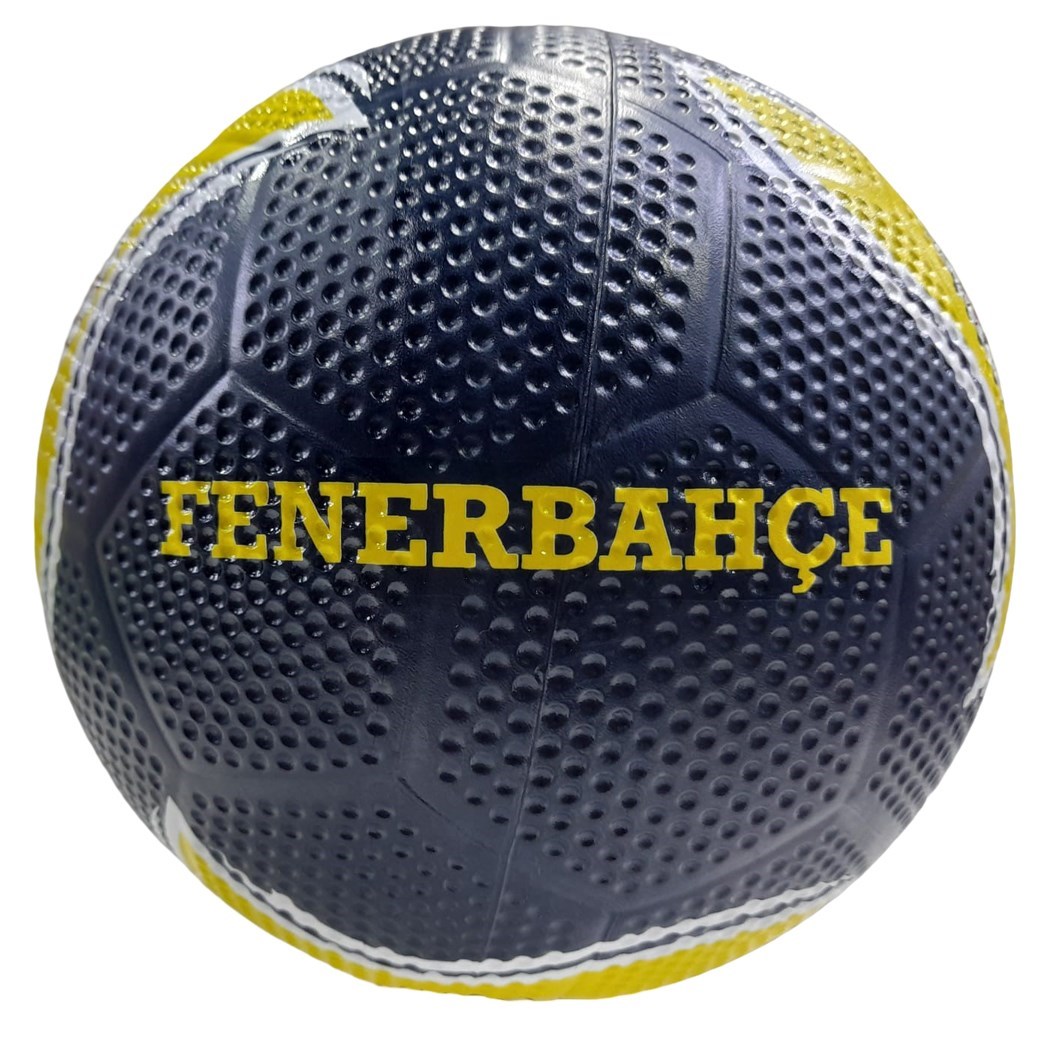 Fenerbahçe 5500 Lisanslı Kauçuk Top Fire
