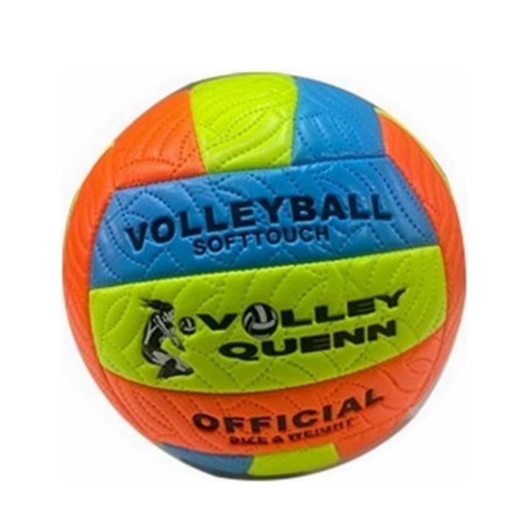 Voleybol Topu BSF012 Dikişli Kaliteli Renkli Soft