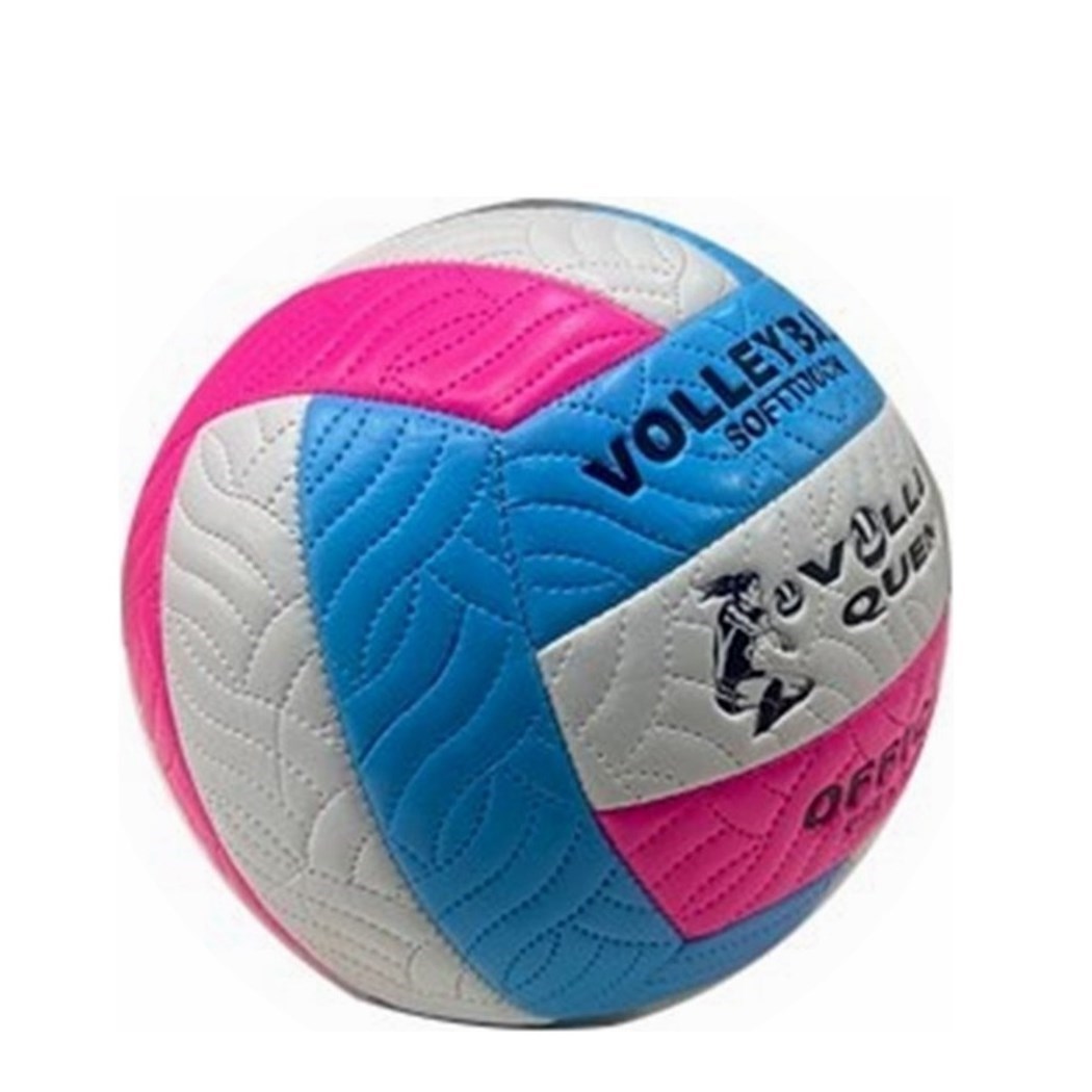 Voleybol Topu BSF012 Dikişli Kaliteli Renkli Soft