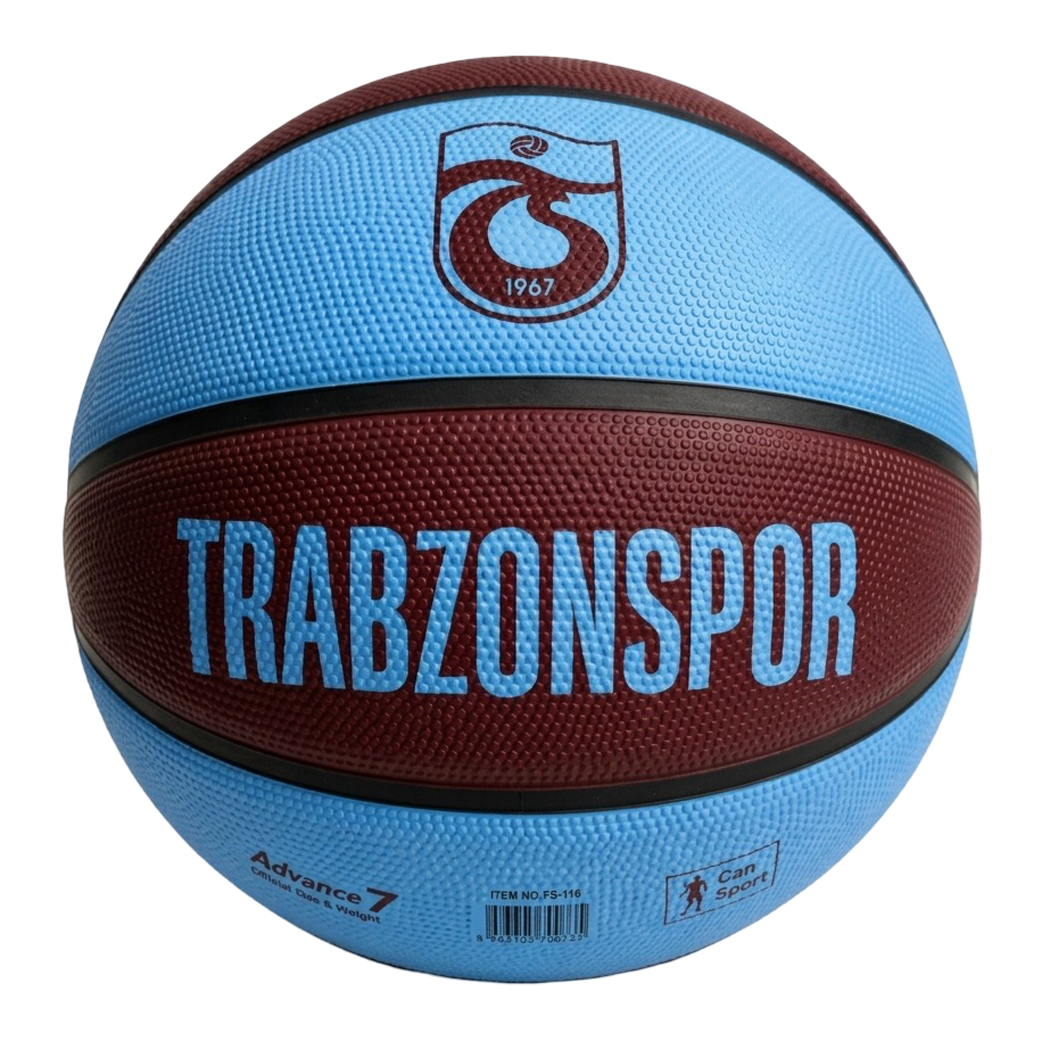 Trabzonspor 4020 Lisanslı Basketbol Topu