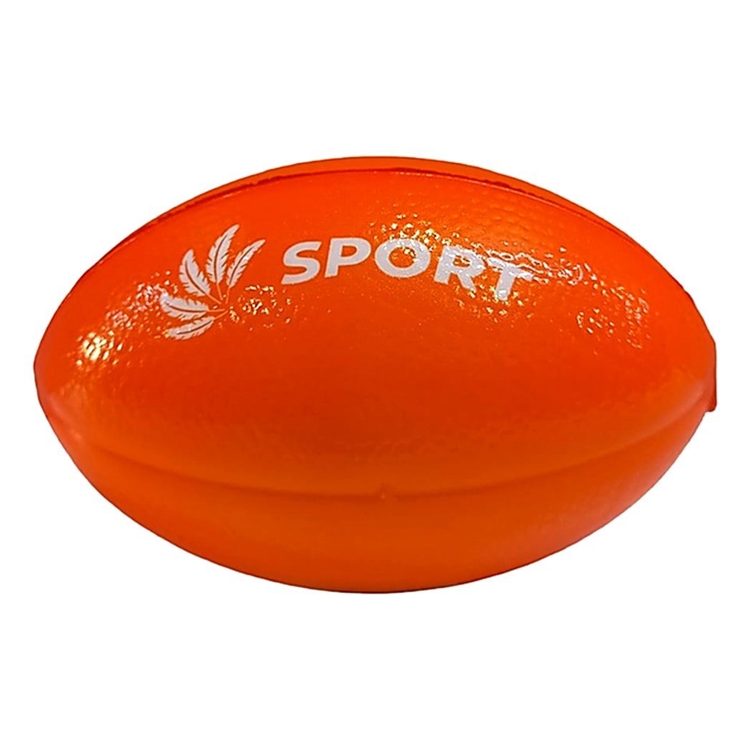 Kutuda 3421 Rugby Topu 12cm 12li