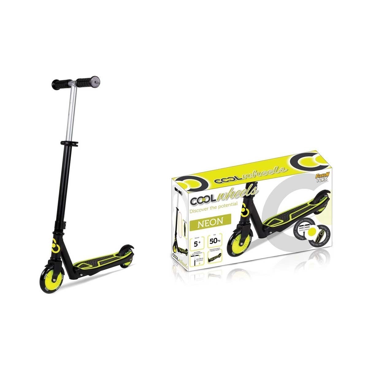 Kampanya%20Scooter%2058956%20Cool%205+%20Işıklı%20Neon