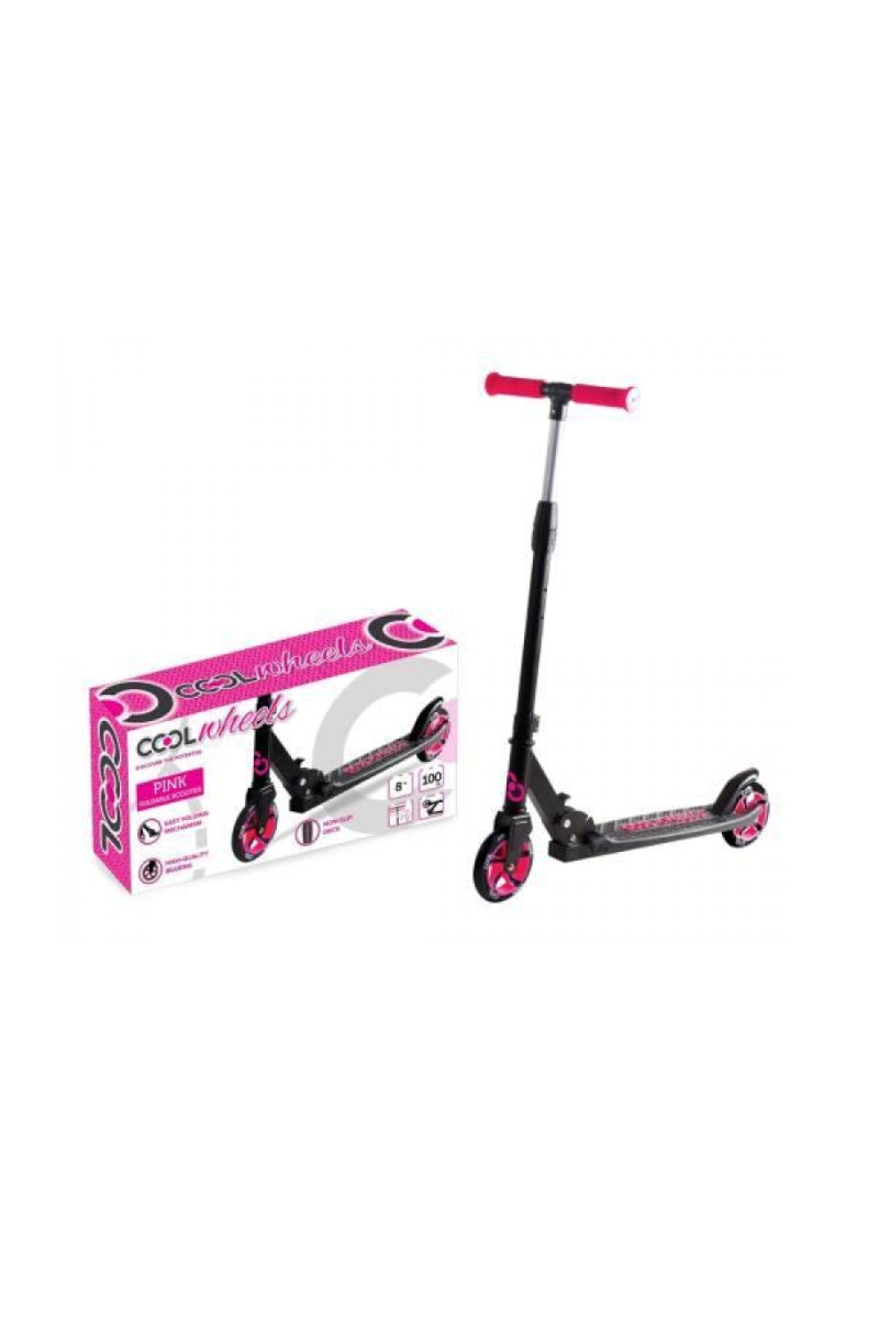 Kampanya%20Scooter%2058949%20Cool%205+%20Işıklı%20Pembe