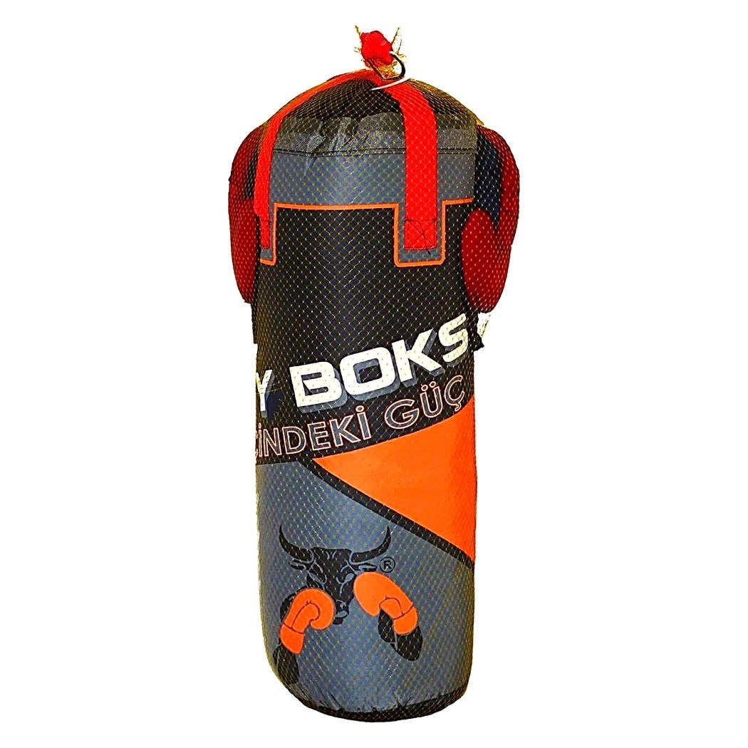 Boks Torbası 60cm*20cm Çap Eldivenli