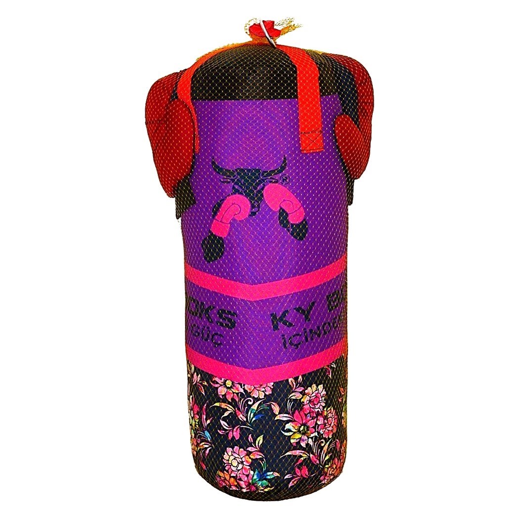 Boks Torbası 60cm*20cm Çap Eldivenli