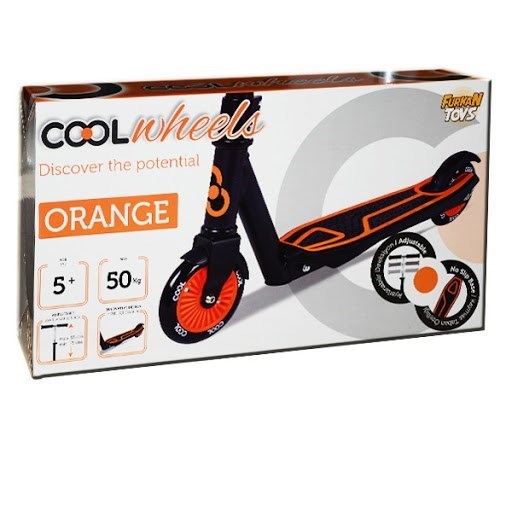 Kampanya%20Scooter%2058932%20Cool%205+%20Işıklı%20Turuncu