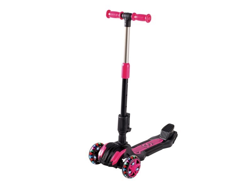 Scooter%2059557%20Combo%20Oturaklı%20Işıklı%20Mavi