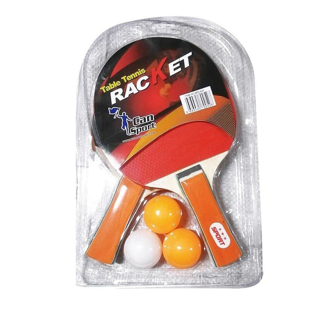 Can Sport BSR609 Masa Tenisi Raket Set Kalite