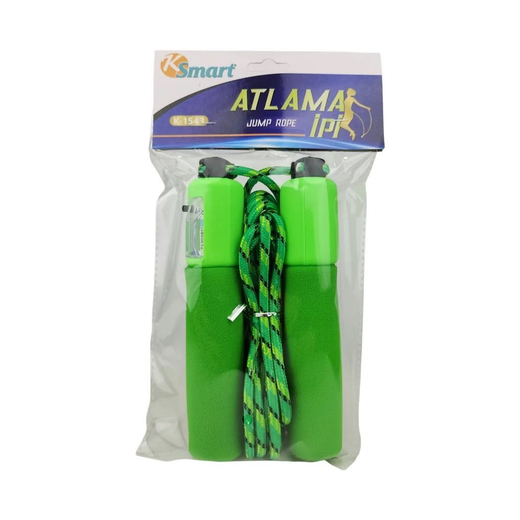 Atlama İpi K-1543 Sayaçlı