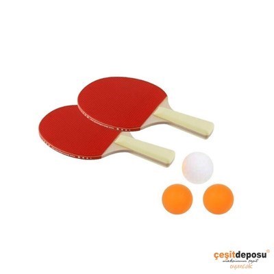 Can Sport BSR509 Masa Tenisi Raket Set T09
