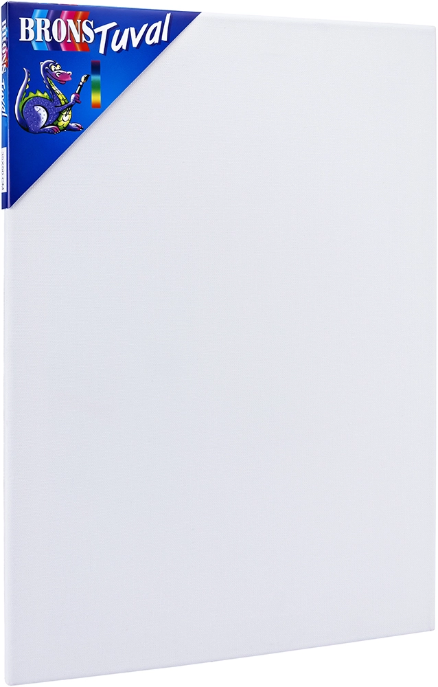 Brons Tuval 35*50 Cm. Br-336