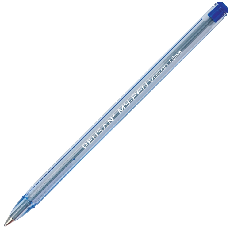 Pensan My-Pen Tükenmez Kalem 2210 Mavi 25li Pk.