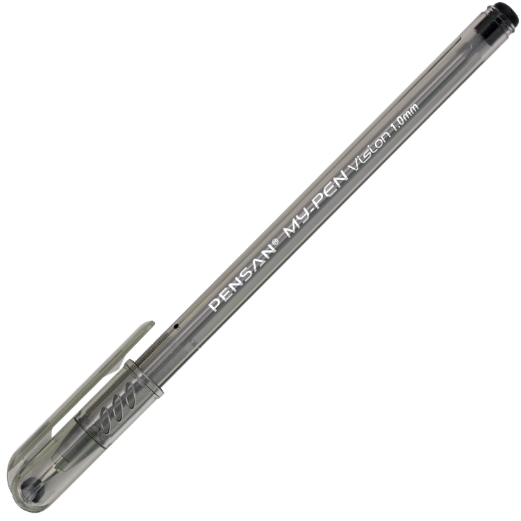 Pensan My-Pen Tükenmez Kalem 2210 Siyah 25 li