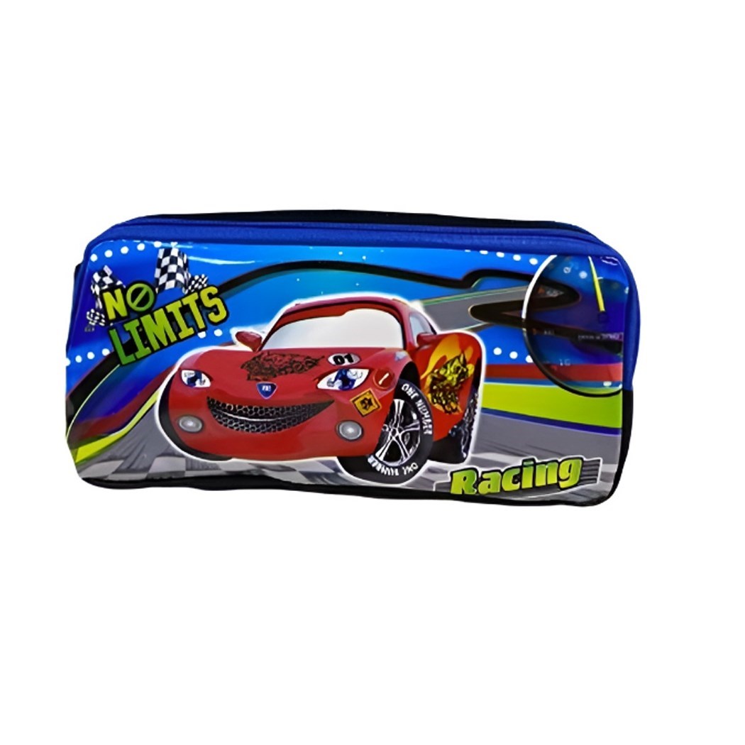 Kalemlik 2232 Baskılı Desenli 2 Gözlü Ravel