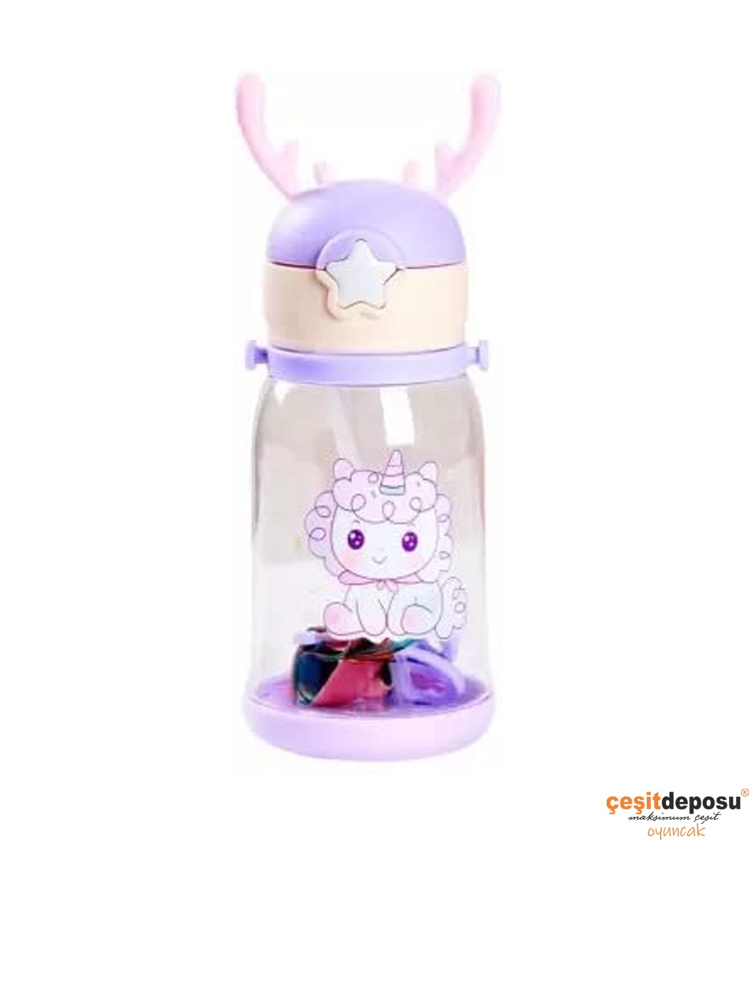 Matara%20DMR6%20Geyik%20Baskılı%20500ml%20Pipetli
