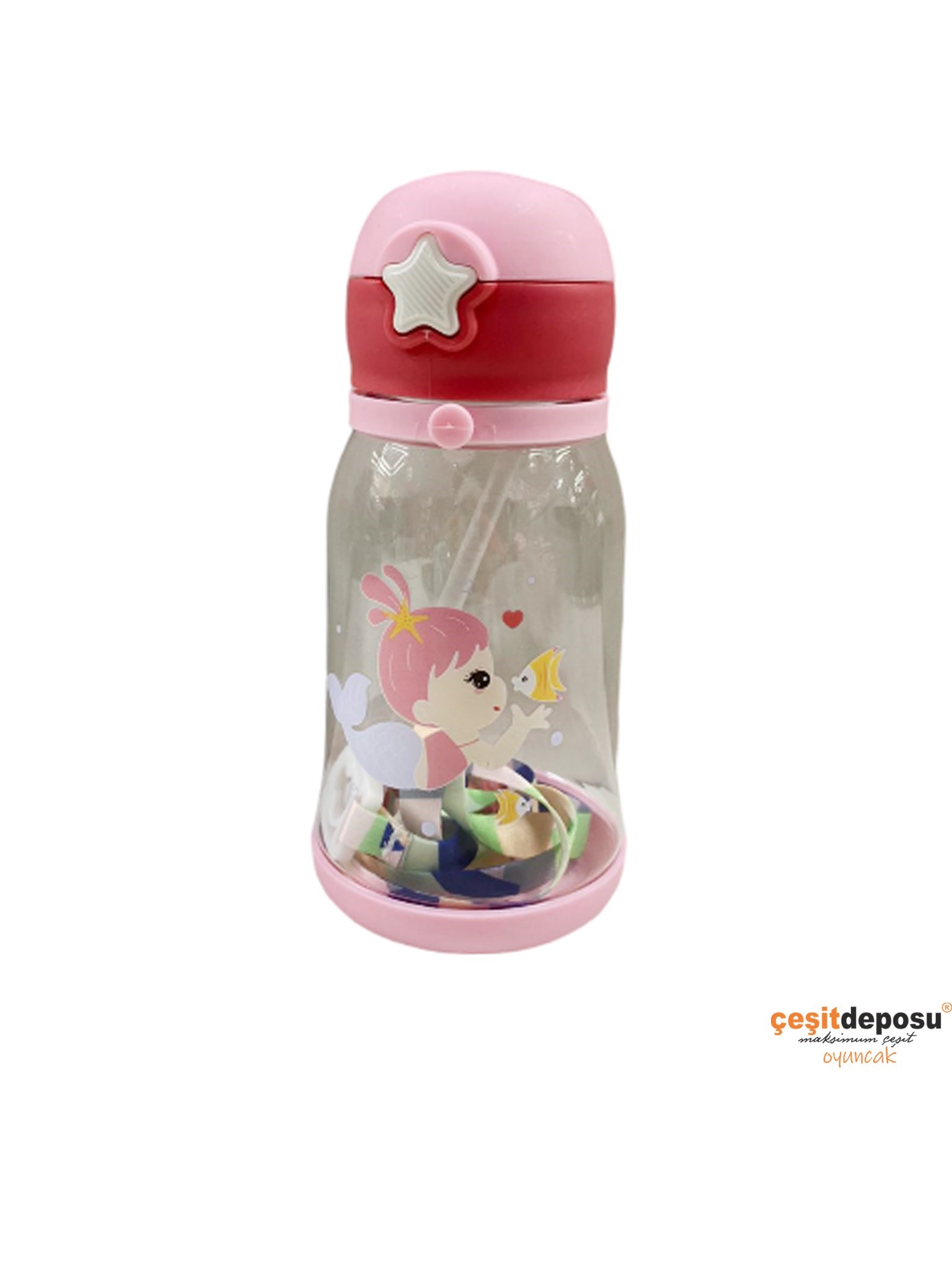 Matara%20DMR6%20Geyik%20Baskılı%20500ml%20Pipetli
