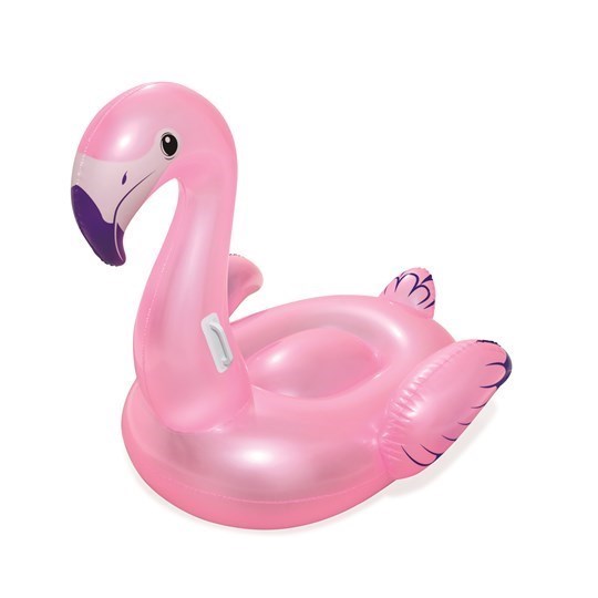 Deniz Simidi Bestway Binici Flamingo 41122 127cm*127cm