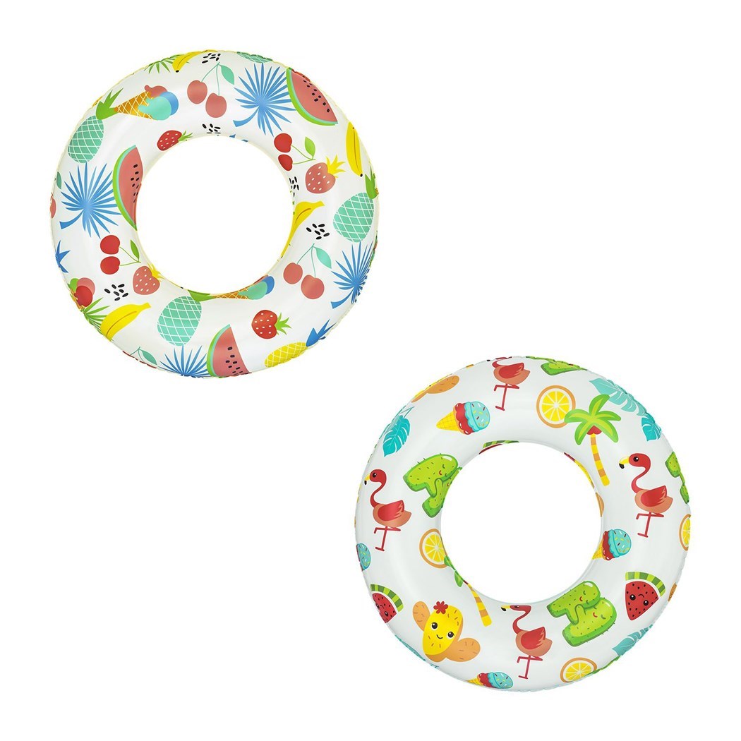 Bestway 36014 Simit Desenli 61cm