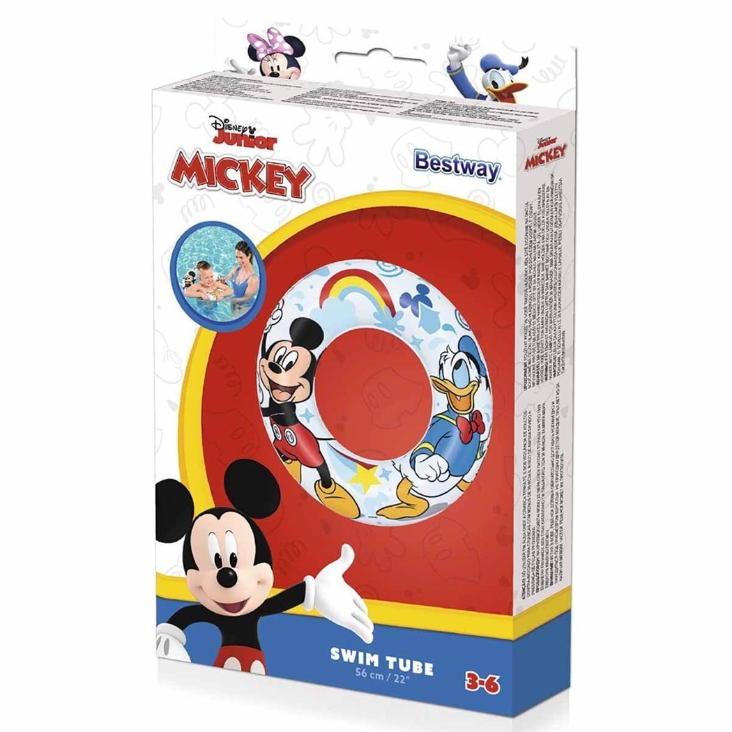Bestway 91004 Simit Mickey Mouse 56cm