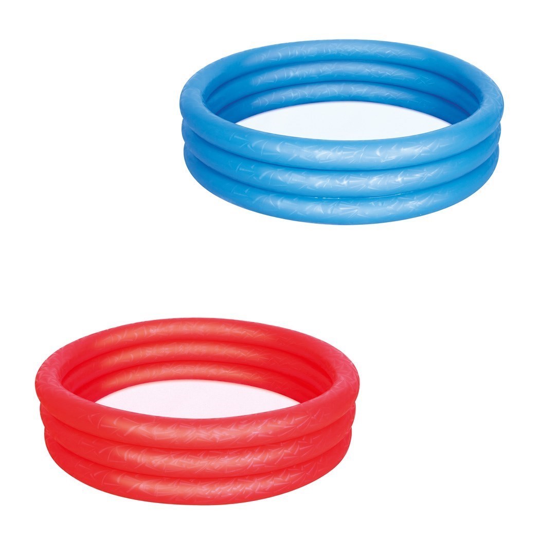 Bestway 51025 Havuz 3 Bölmeli 122*25cm