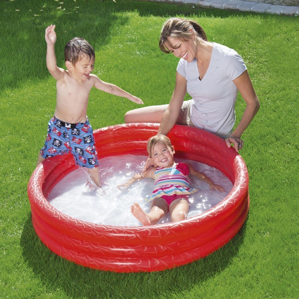 Bestway 51025 Havuz 3 Bölmeli 122*25cm