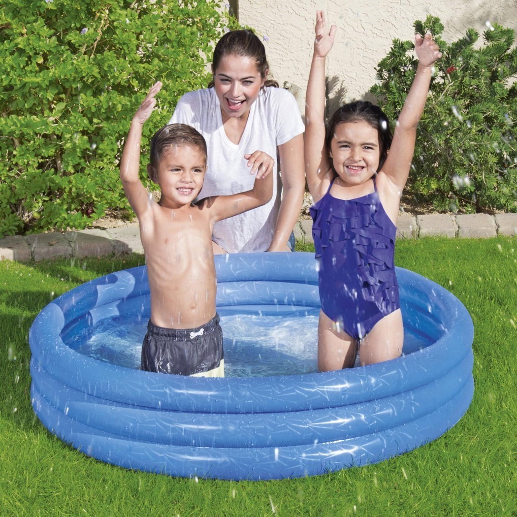 Bestway 51025 Havuz 3 Bölmeli 122*25cm