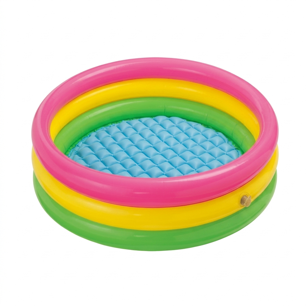 Bestway 51128 Havuz 3 Bölmeli 70*24cm