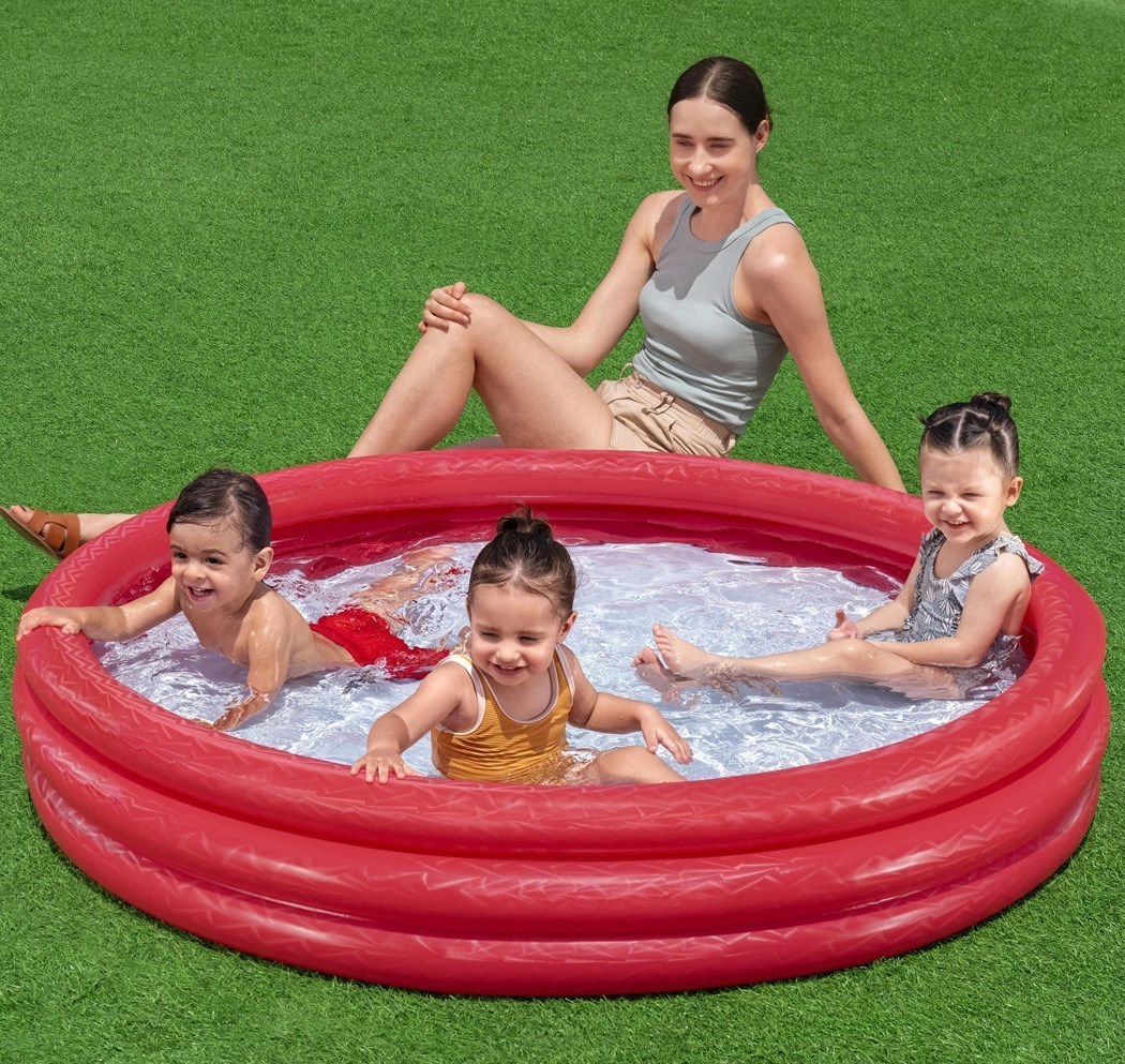 Bestway 51026 Havuz 3 Bölmeli 152*30cm