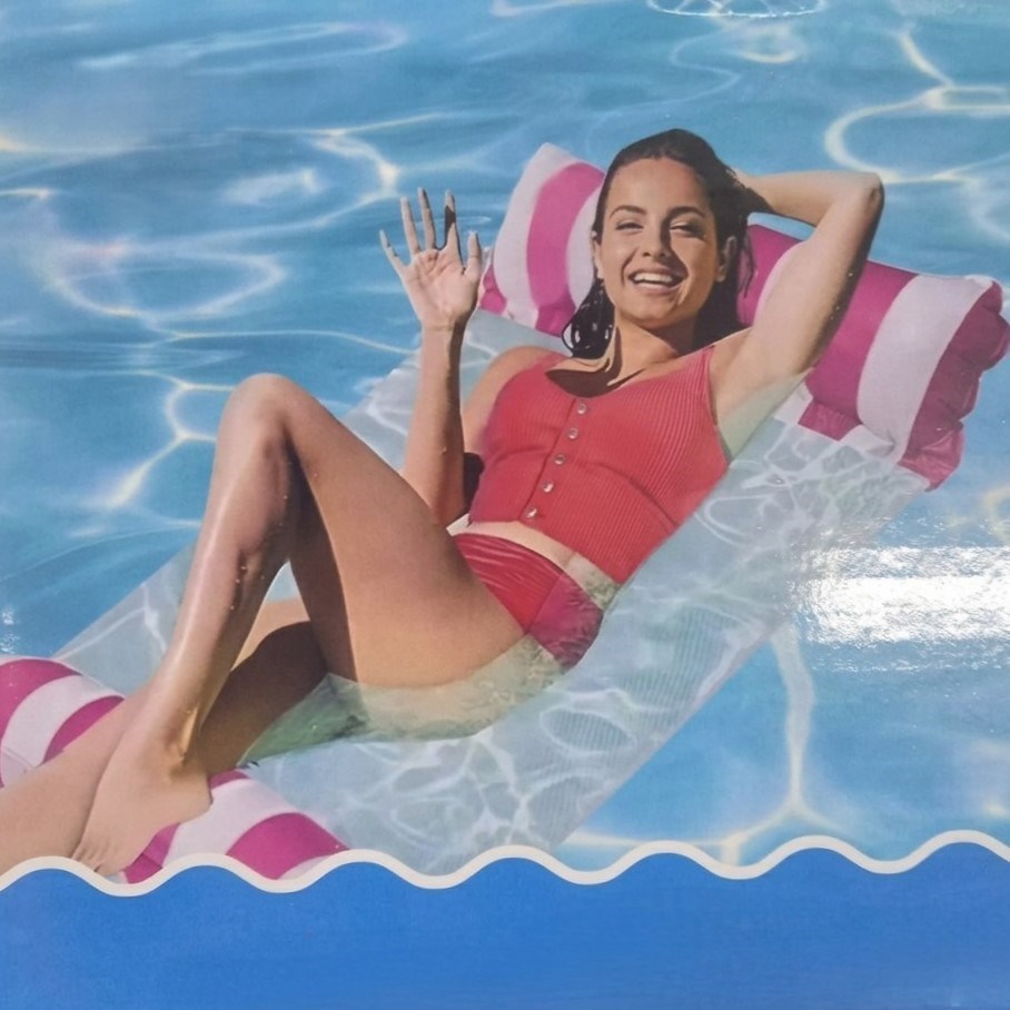 Bestway 2410200 Fileli Deniz Yatağı 130cm