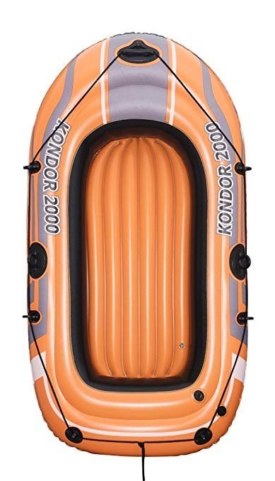 Bestway 61100 Bot 1.96m*1.14cm 2 Kişilik