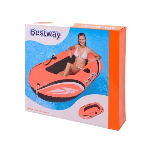 Bestway 61100 Bot 1.96m*1.14cm 2 Kişilik