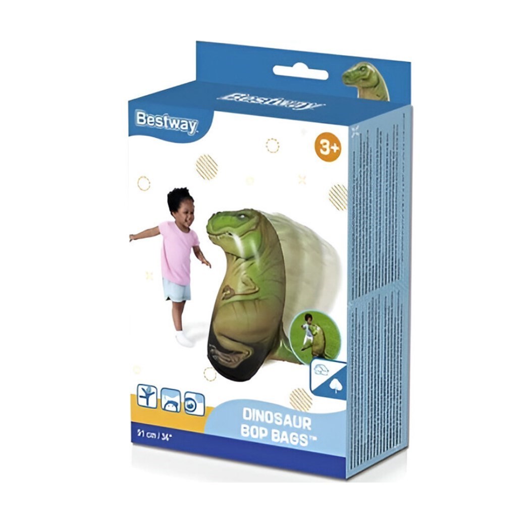 Bestway 52287 Şişme Hacı Yatmaz Dinazor 91cm