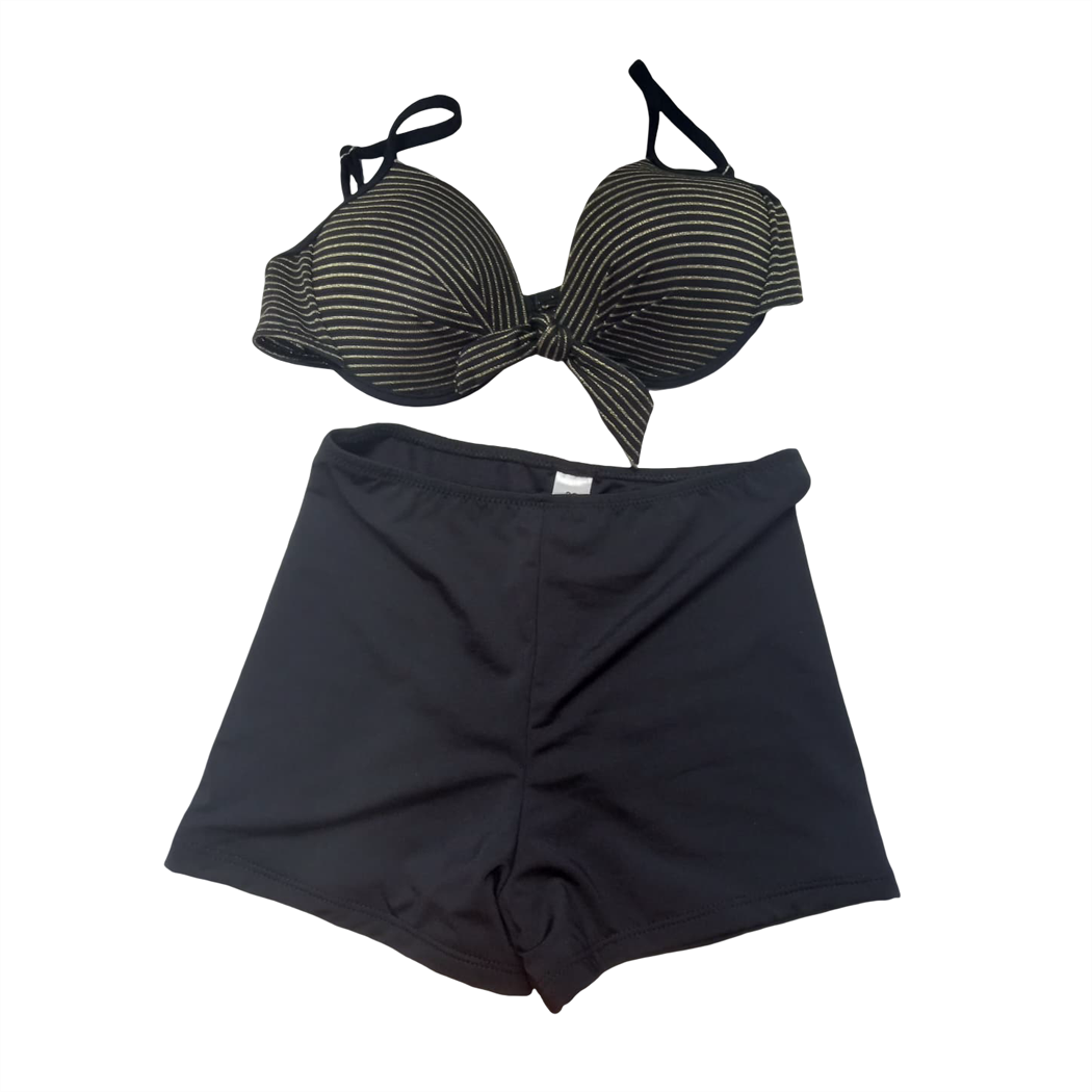 Şortlu Bikini 5li