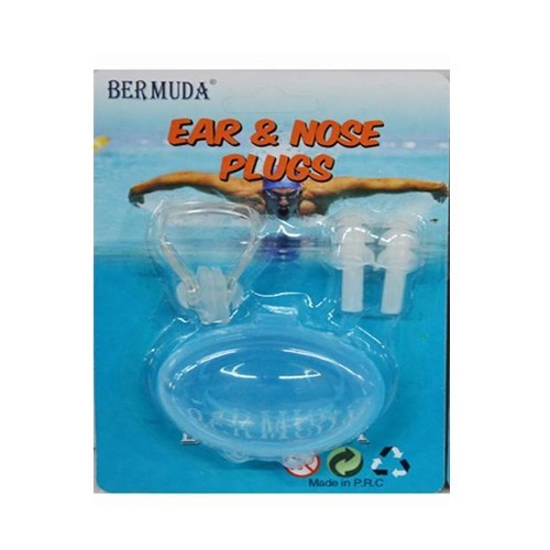 Bermuda 1510006 Kulak Ve Burun tıkaç