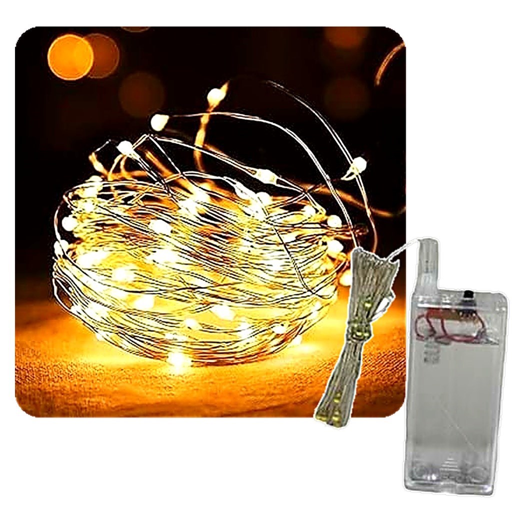 Pilli Peri Led C2 3m Led Gün Işığı