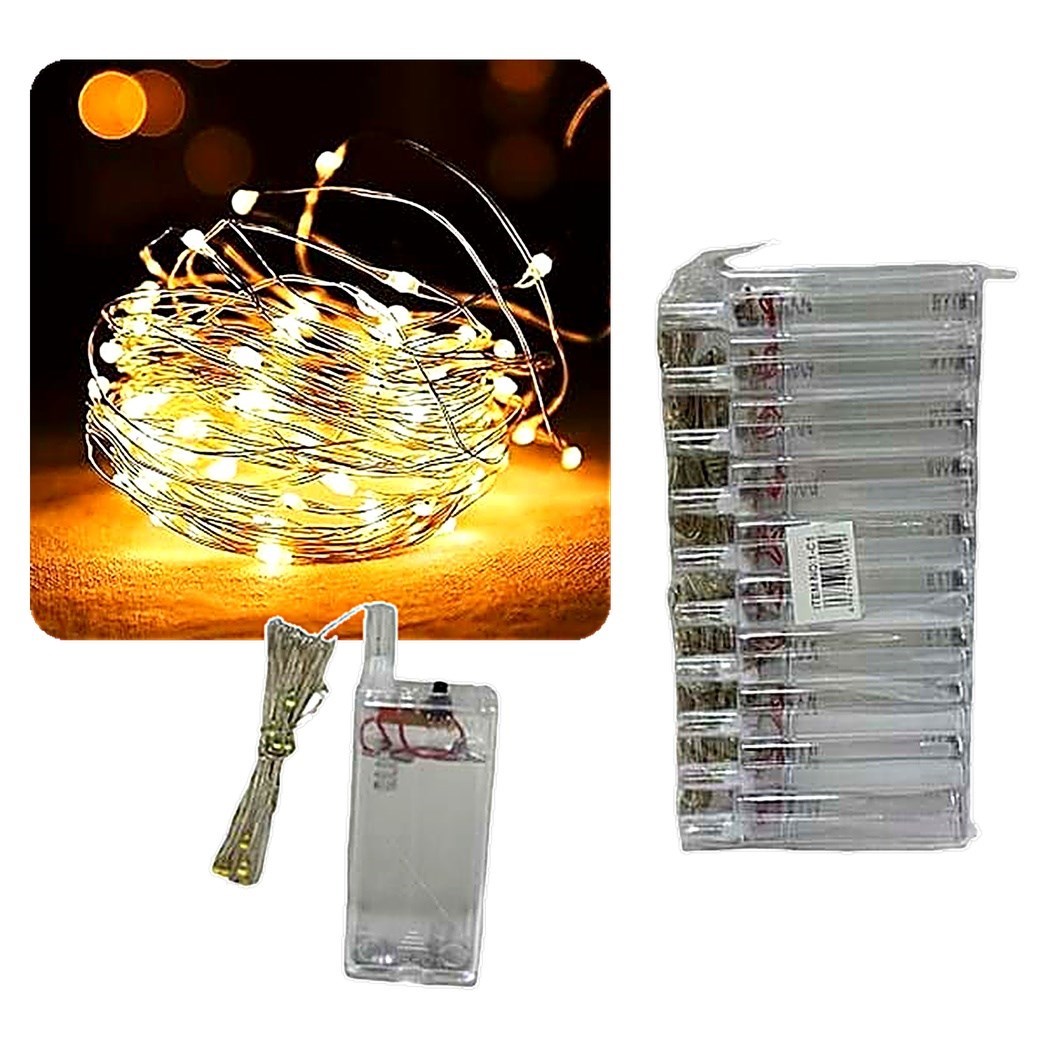 Pilli Peri Led C2 3m Led Gün Işığı