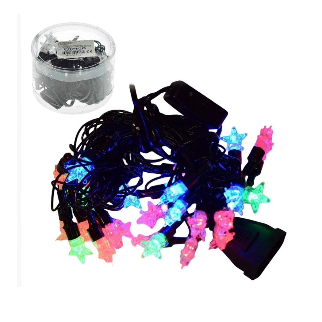Princo PR28L Renkli Led 5m 28 Led Işık RGB