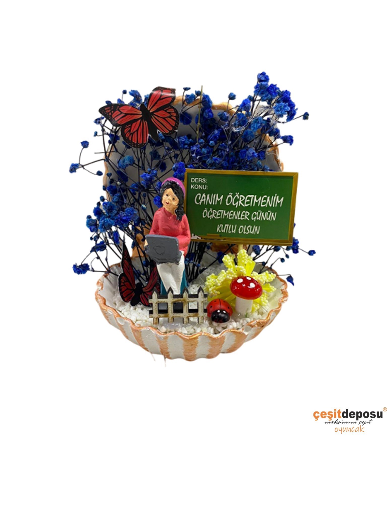 Öğretmenler Günü Mini Midye