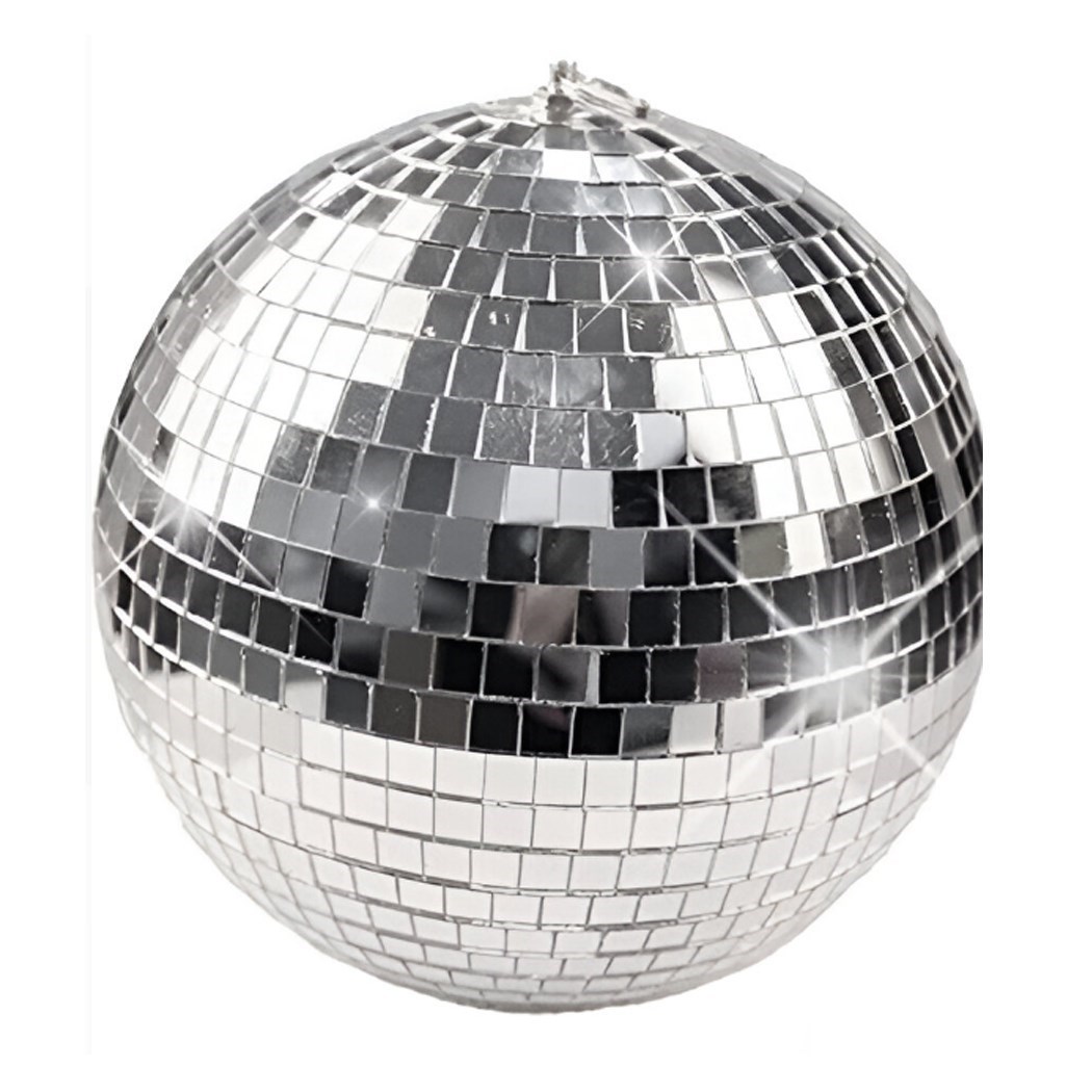 Aynalı 200678343 Disko Topu 25cm