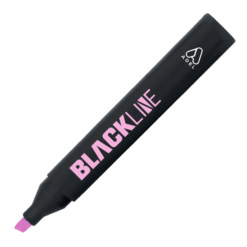 Adel Bl Fosforlu Kalem Pastel Pembe 