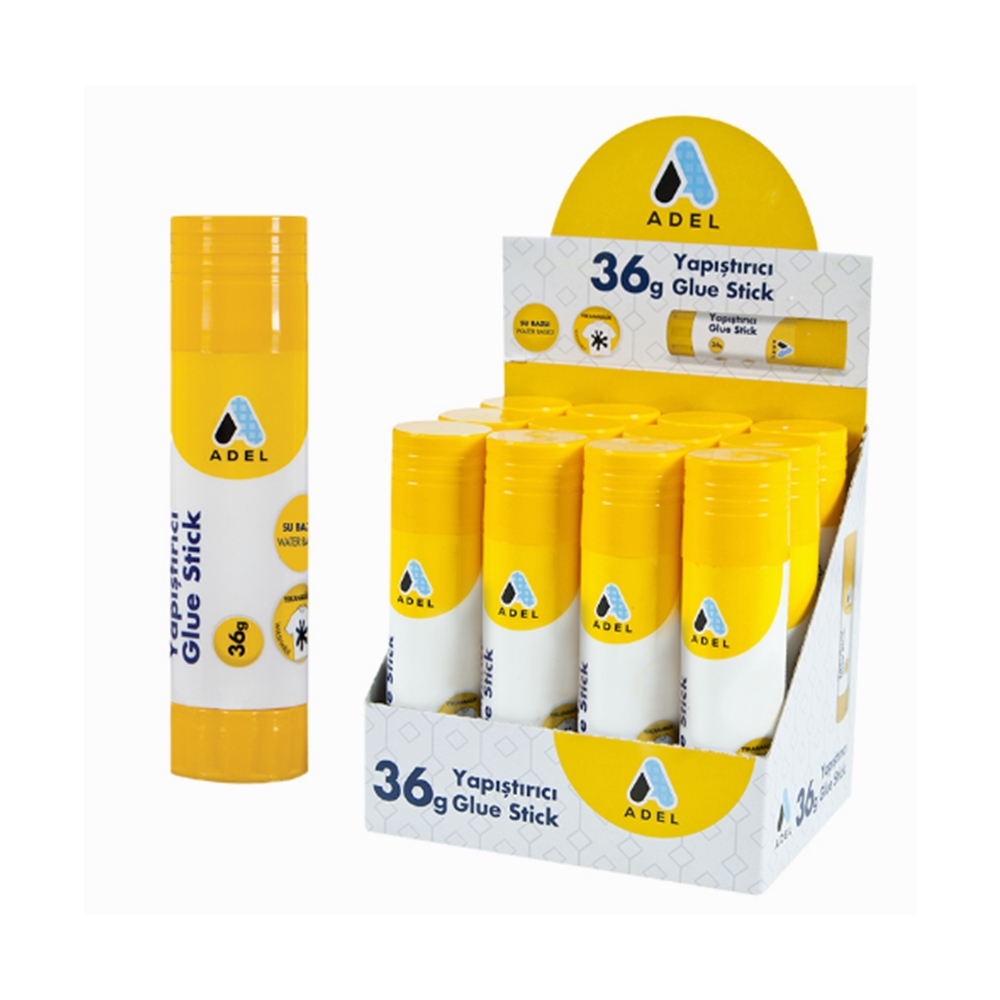 Adel Glue Stick 36g