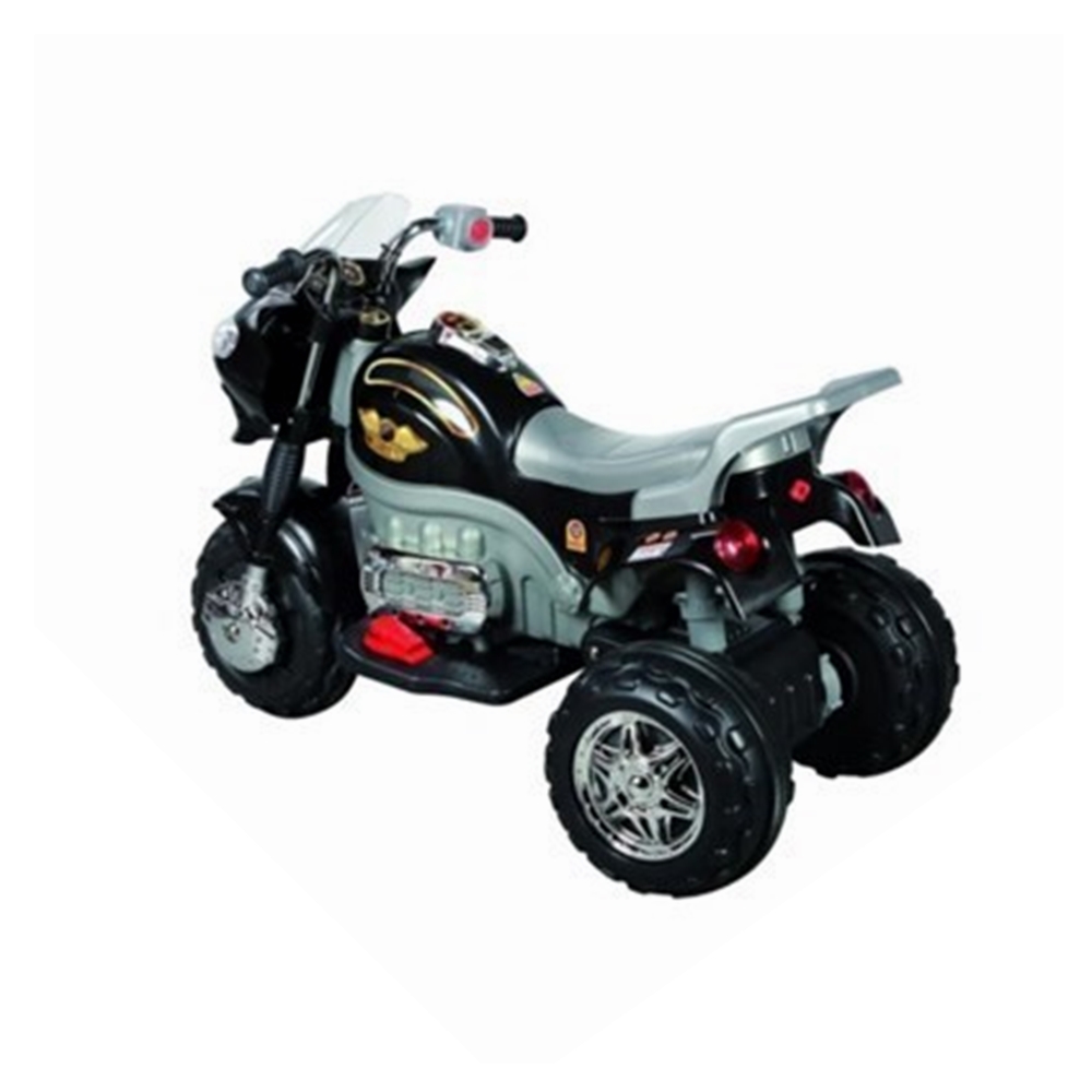 Aliş Kum. Goway Motor 12V Siyah 404