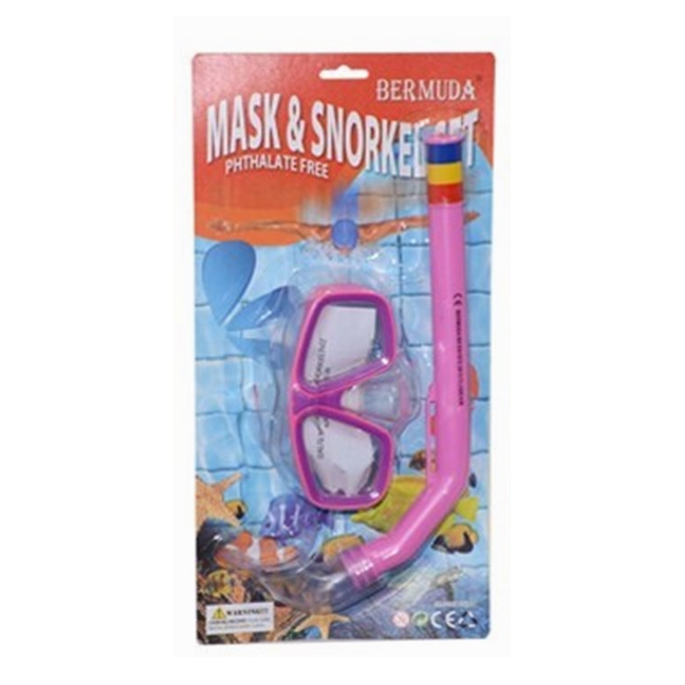 Kamp%20Bermuda%20Snorkel%20Maske%20Set%20AK408
