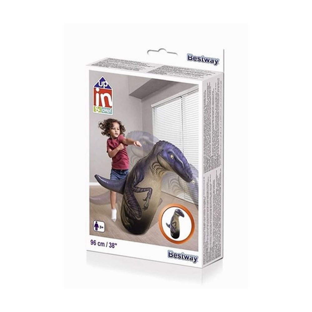 Bestway 52287 Şişme Hacı Yatmaz Dinazor 91cm